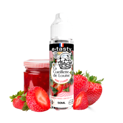 RUBIS D'AMOUR 50ML - E-TASTY