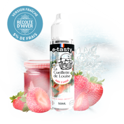 RUBIS D'AMOUR HIVER 50ML - E-TASTY