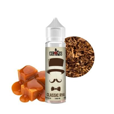 CLASSIC RY4 CIRKUS 50ML - VDLV