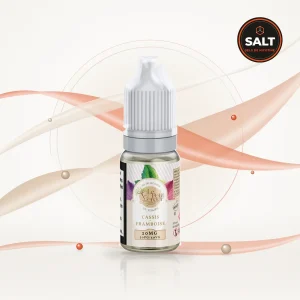 Cassis Framboise Le Petit Verger Salt 10 ml - Savourea