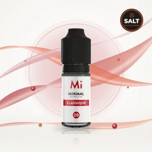 Classique Minimal Salt 10 ml - Fuu