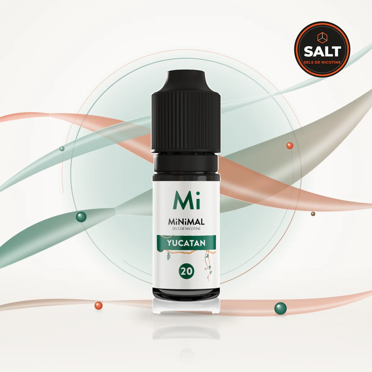 Yucatan Minimal Salt 10 ml - Fuu