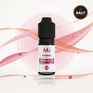 Fraise Bleue Minimal Salt 10 ml - Fuu