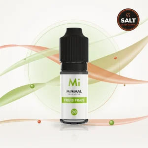 Fruits Frais Minimal Salt 10 ml - Fuu