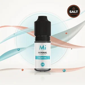 Glacial Minimal Salt 10 ml - Fuu