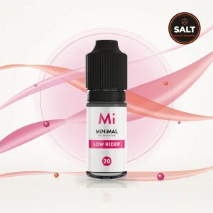 Low Rider Minimal Salt 10 ml - Fuu
