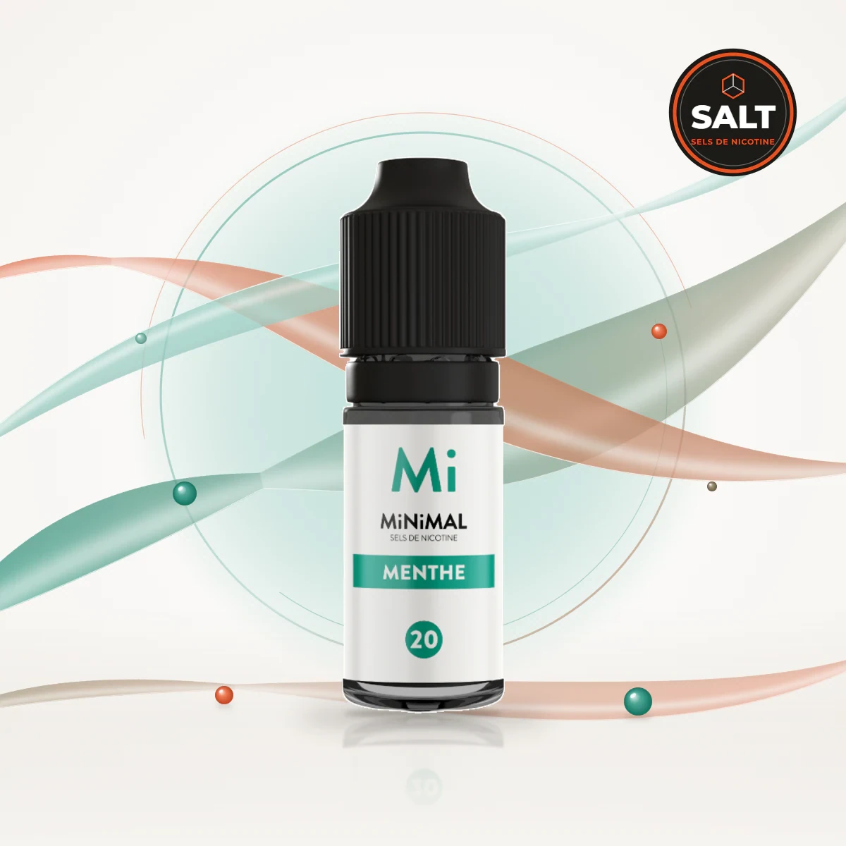 Menthe Minimal Salt 10 ml - Fuu