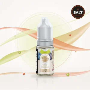 Mûre Myrtille Le Petit Verger Salt 10 ml - Savourea
