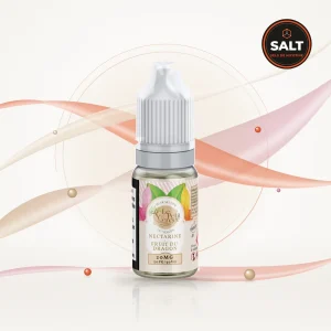 Nectarine Fruit du Dragon Le Petit Verger Salt 10 ml - Savourea
