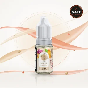 Orange Passion Le Petit Verger Salt 10 ml - Savourea