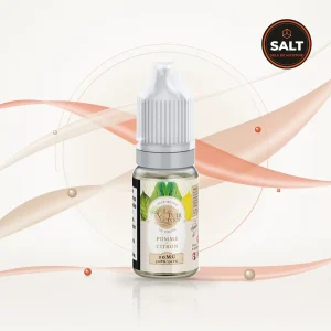 Pomme Citron Le Petit Verger Salt 10 ml - Savourea