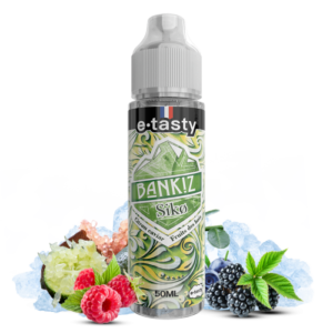 SIKO 50ML – E-TASTY