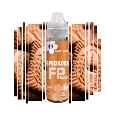 SPECULOOS 50ML - FLAVOUR POWER