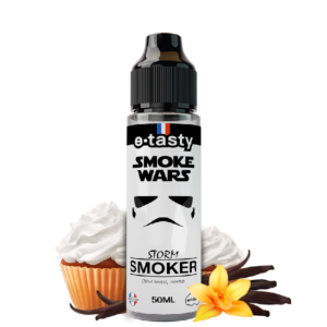 STORM SMOKE WARS 50ML – E-TASTY