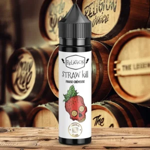 STRAW KILL RELIGION JUICE 50ML – LE LABO BASQUE