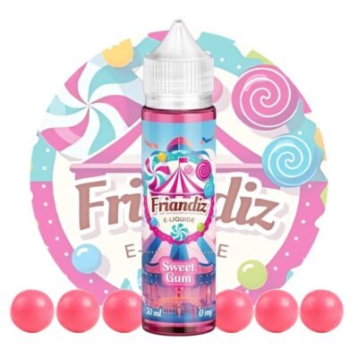SWEET GUM 50ML - FRIANDIZ