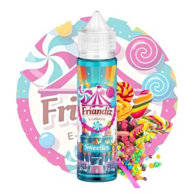 SWEETLES 50ML - FRIANDIZ
