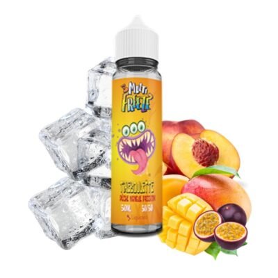 TIREBOULETTE MULTI FREEZE 50ML - LIQUIDEO