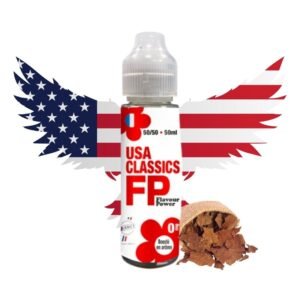 USA CLASSIC 50ML – FLAVOUR POWER