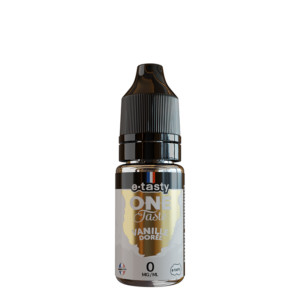 VANILLE DORÉE ONE TASTE 10ML - E-TASTY