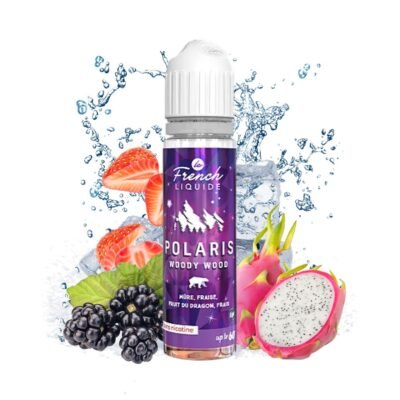 WOODY WOOD POLARIS 50ML - LE FRENCH LIQUIDE