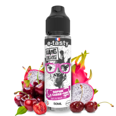 SOPHIE LA CASSE-COU 50ML - E-TASTY