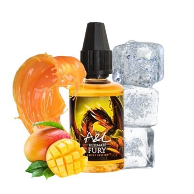 FURY CONCENTRÉ 30ML - SWEET EDITION ULTIMATE - A&L