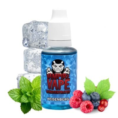 HEISENBERG CONCENTRÉ 30ML - VAMPIRE VAPE