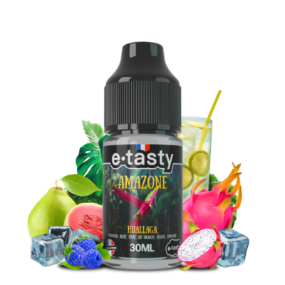 HUALLAGUA CONCENTRÉ 30ML - E-TASTY