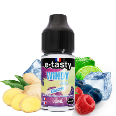 LIBECCIO CONCENTRÉ 30ML - E-TASTY