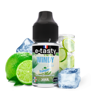PAMPERO CONCENTRÉ 30ML – E-TASTY