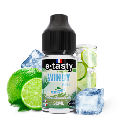 PAMPERO CONCENTRÉ 30ML - E-TASTY