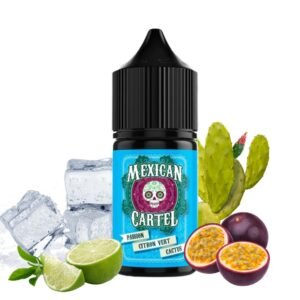 PASSION CITRON VERT CACTUS CONCENTRÉ 30ML - MEXICAN CARTEL