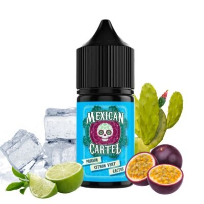 PASSION CITRON VERT CACTUS CONCENTRÉ 30ML - MEXICAN CARTEL