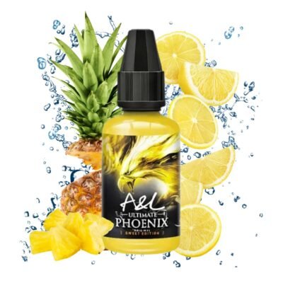 PHOENIX CONCENTRÉ 30ML - GREEN EDITION ULTIMATE - A&L