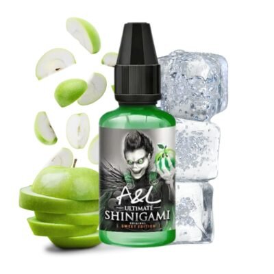 SHINIGAMI CONCENTRÉ 30ML - GREEN EDITION ULTIMATE - A&L