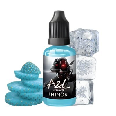 SHINOBI CONCENTRÉ 30ML - GREEN EDITION ULTIMATE - A&L