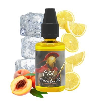 SPARTACUS CONCENTRÉ 30ML - SWEET EDITION ULTIMATE - A&L