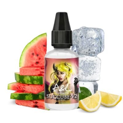 SUCCUBE V2 CONCENTRÉ 30ML - SWEET EDITION ULTIMATE - A&L