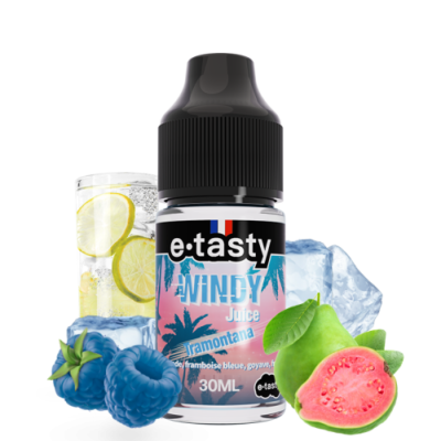 TRAMONTANA CONCENTRÉ 30ML - E-TASTY