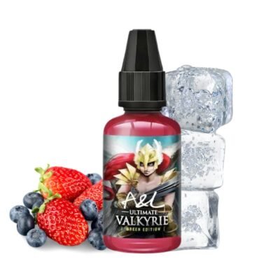 VALKYRIE CONCENTRÉ 30ML - GREEN EDITION ULTIMATE - A&L