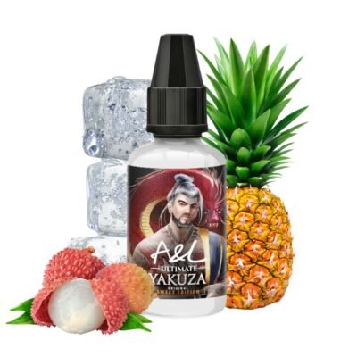 YAKUZA CONCENTRÉ 30ML - SWEET EDITION ULTIMATE - A&L