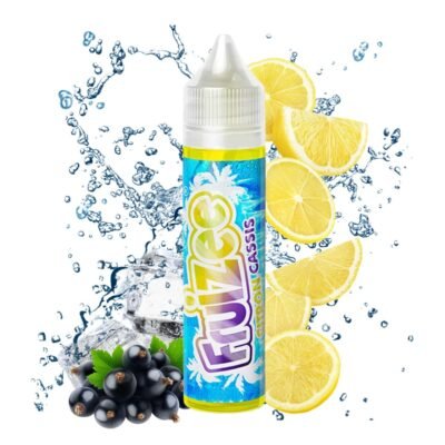 CITRON CASSIS 50ML - FRUIZEE