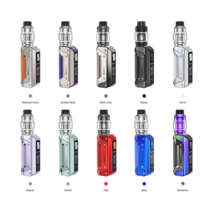 KIT AEGIS SOLO 3 S100 - GEEKVAPE