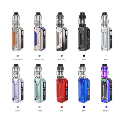 KIT AEGIS SOLO 3 S100 - GEEKVAPE