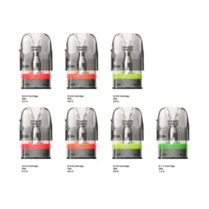 CARTOUCHES Q V2 (X3) – GEEKVAPE