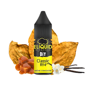 RY4 CONCENTRÉ 10ML - DIY - ELIQUID FRANCE