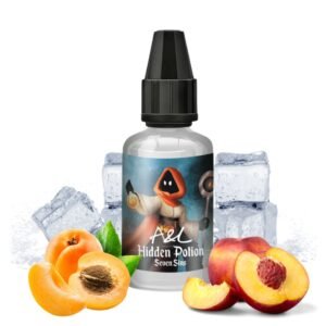 SEVEN SINS CONCENTRÉ 30ML - HIDDEN POTION - A&L