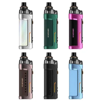 ARMOUR GS (DTL) - VAPORESSO