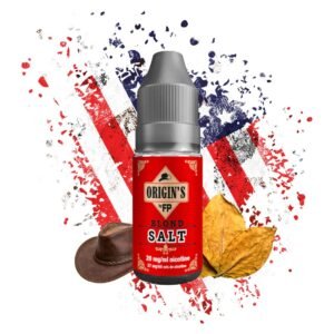 SALT - BLOND 10ML - ORIGIN'S